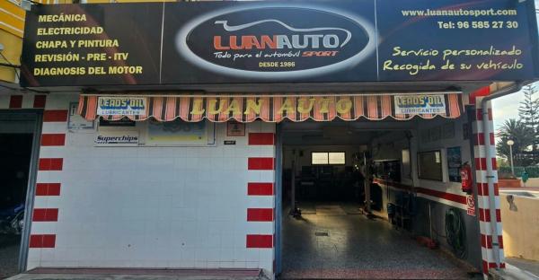 Local o nave en Centro Urbano, Benidorm photo 1