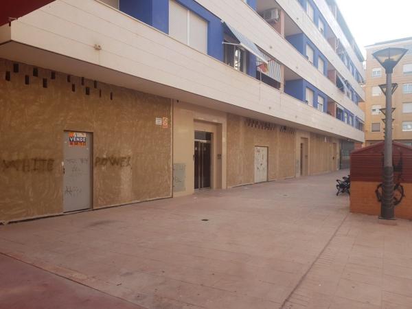 Local en El Carril - Paseo de Chapi, Villena photo 1