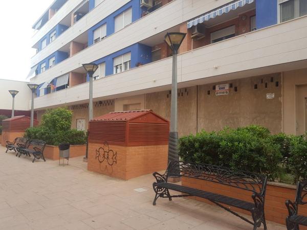 Local en El Carril - Paseo de Chapi, Villena thumbnail 1