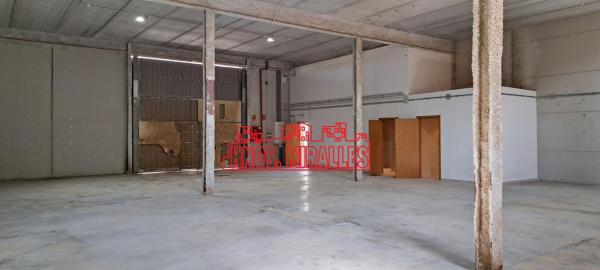 Nave en rentabilidad en Pedanías Este, Aspe photo 1
