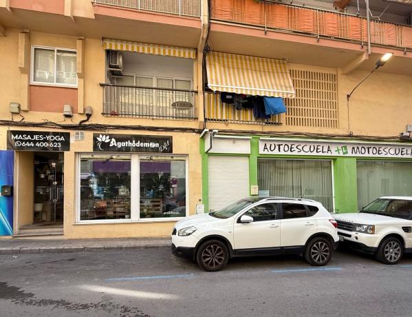 Local en Calpe Pueblo, Calpe photo 1