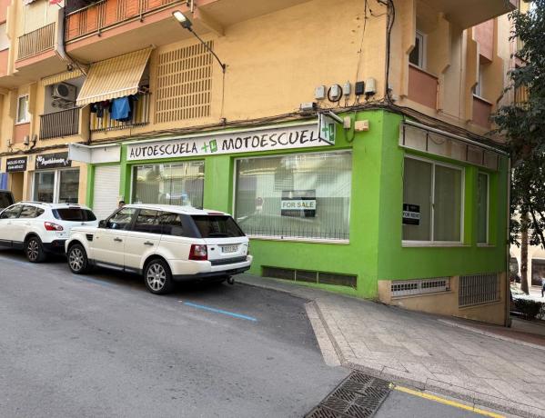 Local en Calpe Pueblo, Calpe thumbnail 3