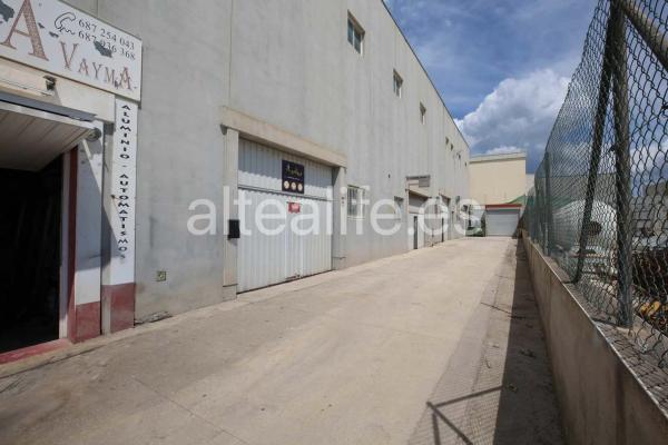 Nave en Calle Apolo, Casco urbano, Polop photo 1