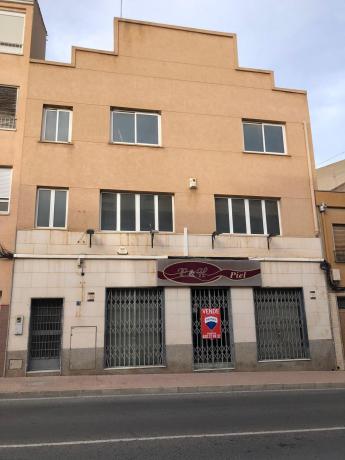 Nave en Ronda de la Constitució, 11, Monovar photo 2