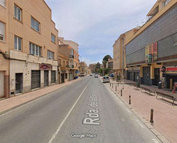 Nave en Ronda de la Constitució, 11, Monovar photo 3