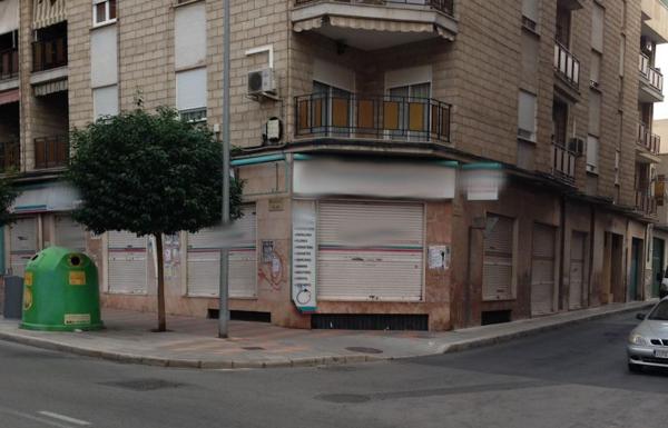 Local en Calle Novelda, 6, Petrer photo 1