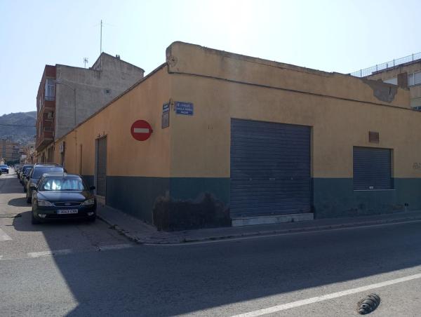 Nave en Calle de Luis Cernuda, 23, El Mercado, Villena photo 1