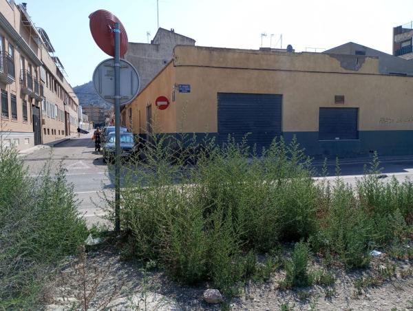 Nave en Calle de Luis Cernuda, 23, El Mercado, Villena thumbnail 2