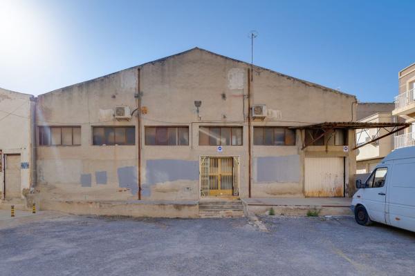 Nave en Calle Romero, 5, Centro, Rojales photo 1