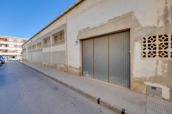 Nave en Calle Romero, 5, Centro, Rojales photo 2