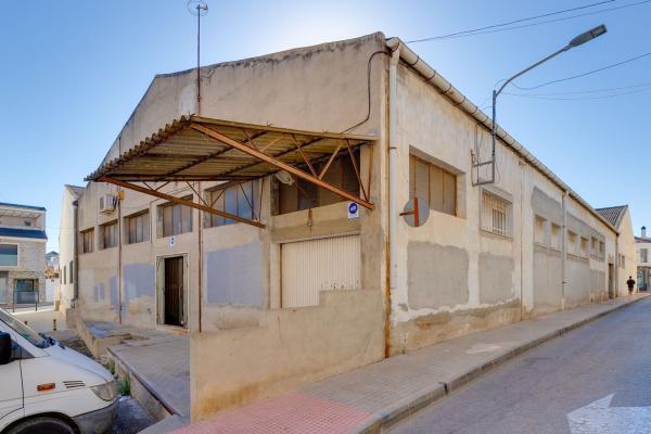 Nave en Calle Romero, 5, Centro, Rojales photo 4