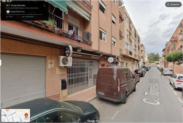 Local en Calle Torres Quevedo, Centro, San Vicente del Raspeig photo 1