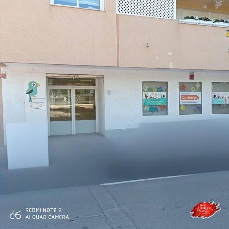Local en Calle Doctor Severo Ochoa, Centro, San Juan de Alicante photo 1
