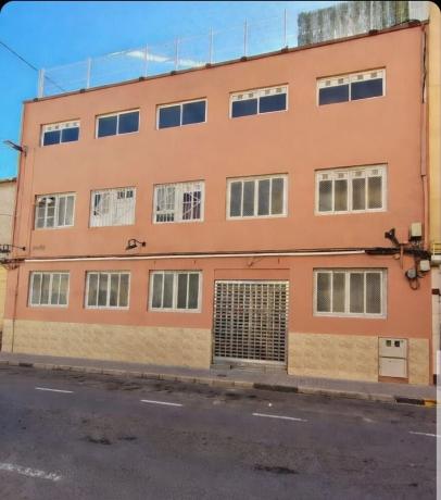 Nave en Calle Vicente Villar Palasi, 9, Carrús Este, Elche / Elx photo 1