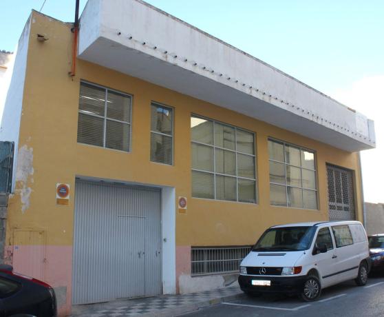 Nave en Calle Pare Arnau, 13, Biar photo 1
