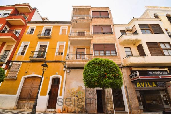Local en Calle Colón, 10, Centro Urbano, La Villajoyosa / Vila Joiosa photo 1