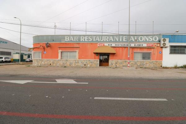 Nave en Crevillente photo 1