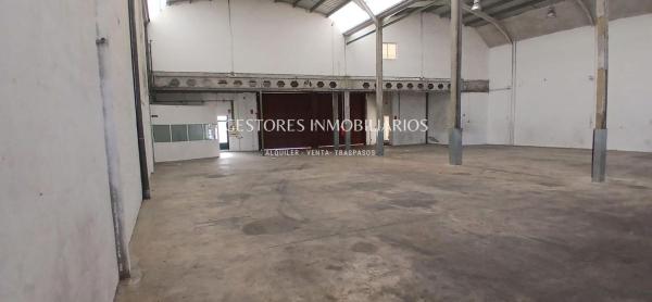 Nave en Calle 1 de Maig, Cocentaina photo 1