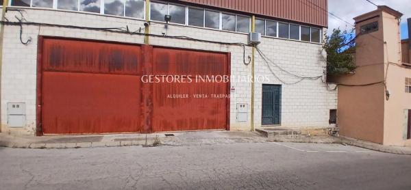 Nave en Calle 1 de Maig, Cocentaina photo 2