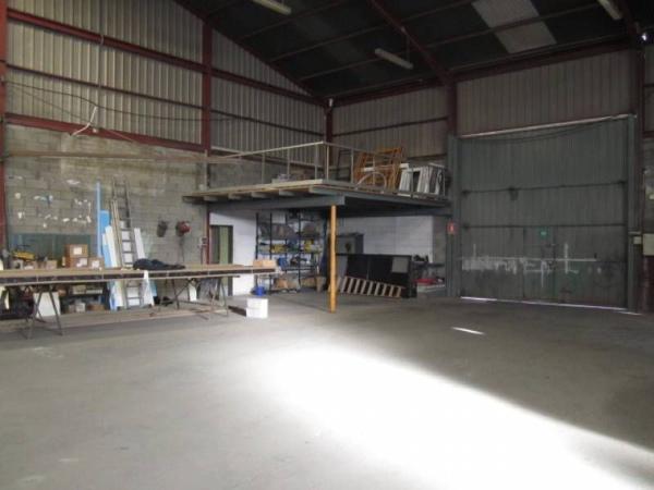 Nave en Pedanías Oeste, Aspe photo 1
