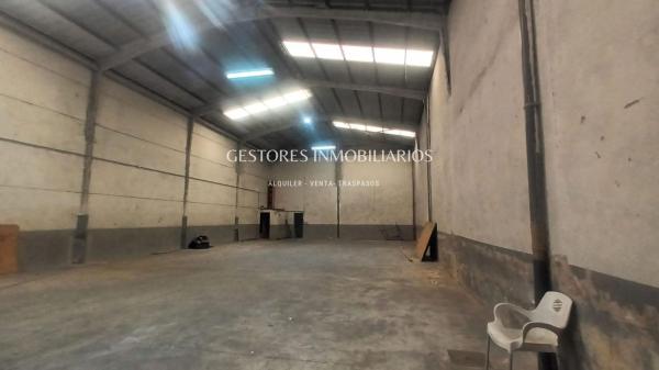 Nave en Calle Caves d'Agres, Cocentaina photo 1
