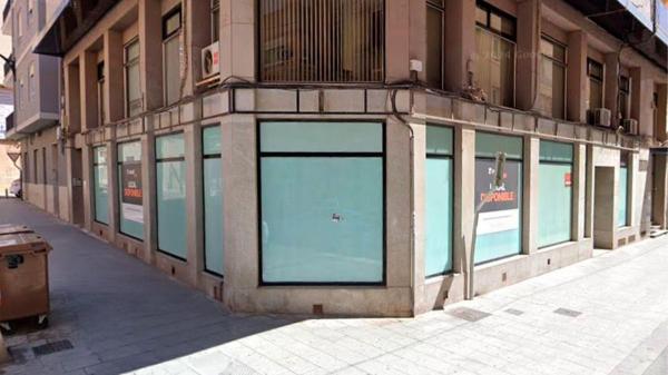 Local en Calle Virgen del Pilar, 2, Plaza de Toros - Avenida Chapí - Trinquete, Elda photo 1