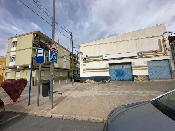 Nave en Calle Virrei Poveda, 12, Petrer photo 1