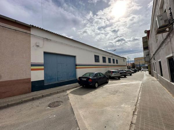 Nave en Calle Virrei Poveda, 12, Petrer photo 4
