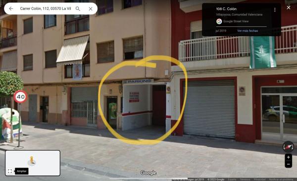 Local en Calle Colón, 112, Platja Vila Joiosa, La Villajoyosa / Vila Joiosa photo 3