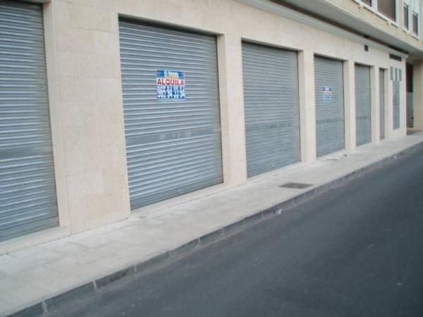 Local en Camino el Campet, Nou Nazaret - Frank Espinós, San Juan de Alicante photo 1