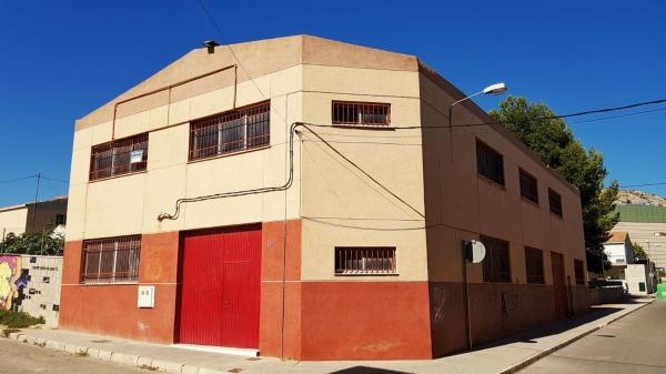 Nave en Calle Mestre Bartolomé Maestre, 6, Petrer photo 1