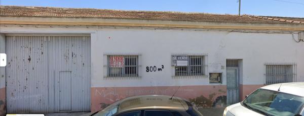 Nave en Avenida Príncipe España, 86, Almoradí photo