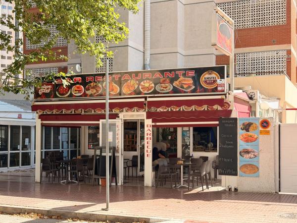 Local en rentabilidad en Avenida Juan Fuster Zaragoza, Zona Rincón Bajo, Benidorm photo 1