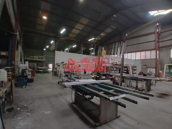 Nave en El Castillo, Aspe photo 1