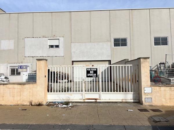 Nave en Calle El Contrafuerte, 20, Campo Alto, Elda photo 1