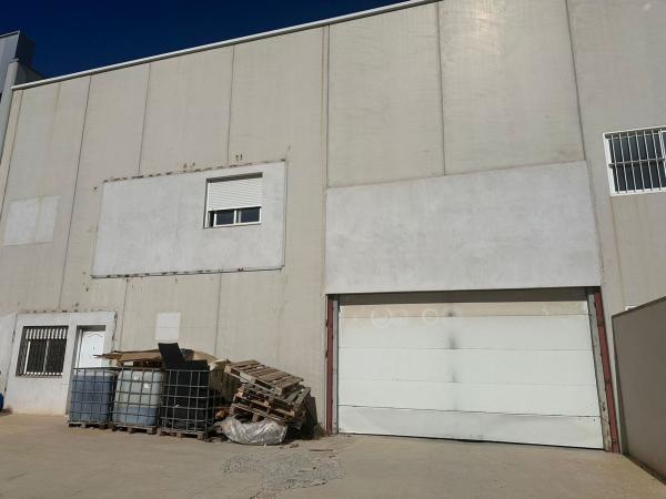 Nave en Calle El Contrafuerte, 20, Campo Alto, Elda thumbnail 3