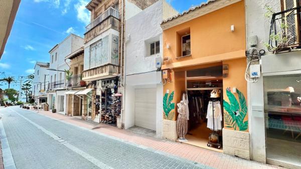 Local en Casco Urbano, Moraira photo 1
