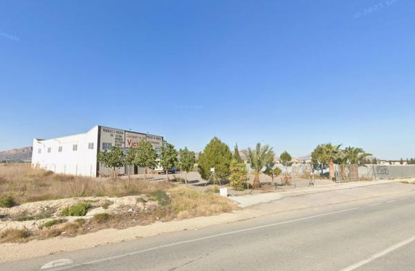 Nave en Carretera Arneva, 66, Desamparados-Hurchillo-Torremendo, Orihuela photo 1