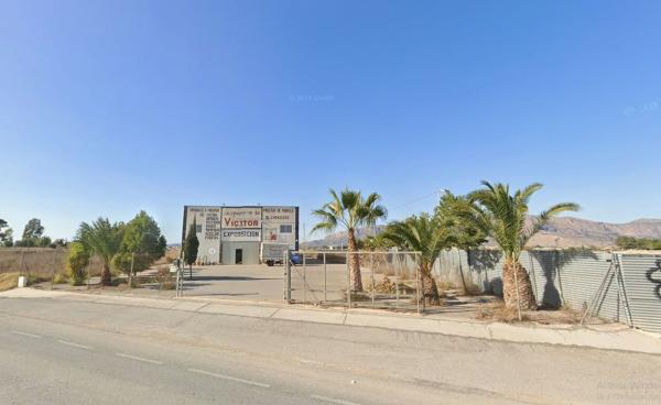Nave en Carretera Arneva, 66, Desamparados-Hurchillo-Torremendo, Orihuela thumbnail 3