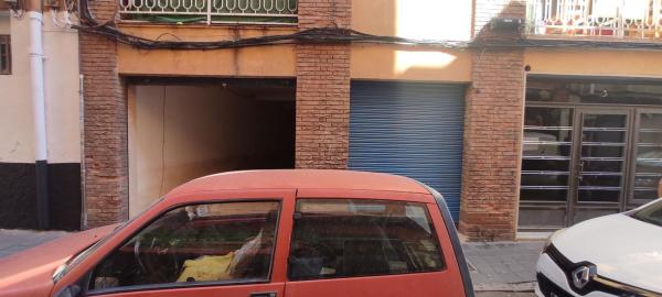 Local en Calle del Doctor Ayela, 3, Plà del Bon Repòs-La Goteta, Alicante / Alacant photo 3