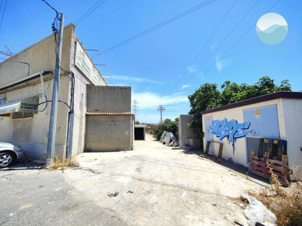Nave en Calle Rafael Alberti, Villamontes-Boqueres, San Vicente del Raspeig thumbnail 2