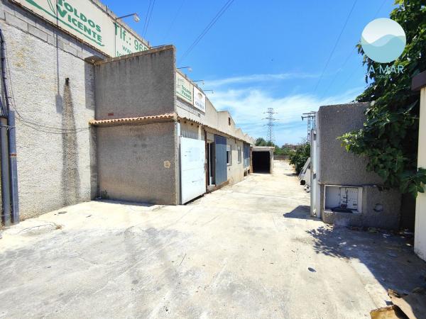 Nave en Calle Rafael Alberti, Villamontes-Boqueres, San Vicente del Raspeig photo 4