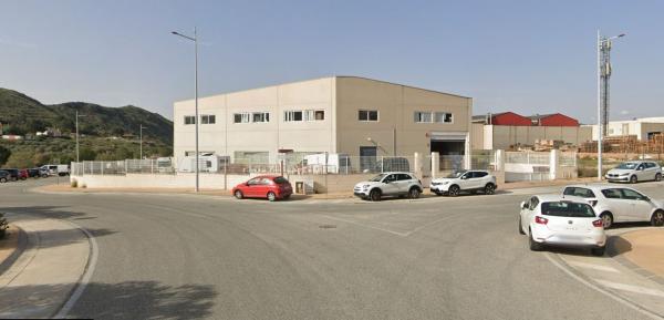 Nave en Calle Modelistas, 12 q, Campo Alto, Elda thumbnail 2