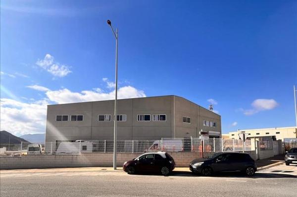 Nave en Calle Modelistas, Campo Alto, Elda photo 1