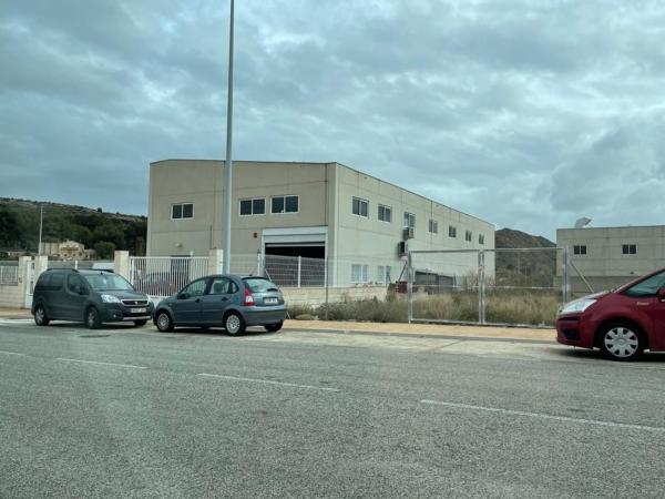 Nave en Calle Modelistas, Campo Alto, Elda thumbnail 2