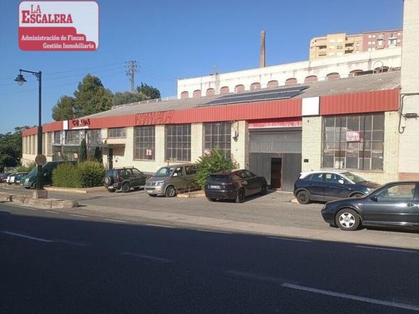 Nave en Calle Alacant, 47 C, Centro - Zona Alta, Alcoy / Alcoi photo 1