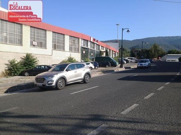 Nave en Calle Alacant, 47 C, Centro - Zona Alta, Alcoy / Alcoi thumbnail 2