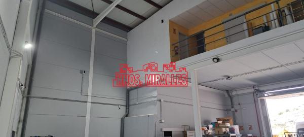 Nave en Pedanías Este, Aspe photo 1