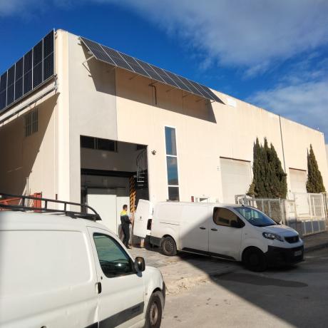 Nave en Calle Holanda, 19, Almoradí photo 1