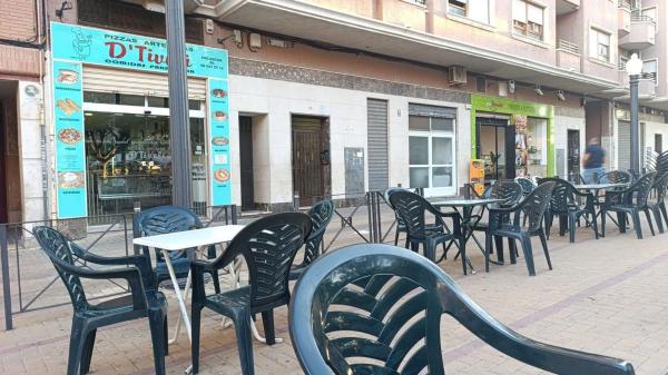 Local en Calle Juan Díez Martínez, 77, Toscar, Elche / Elx photo 1
